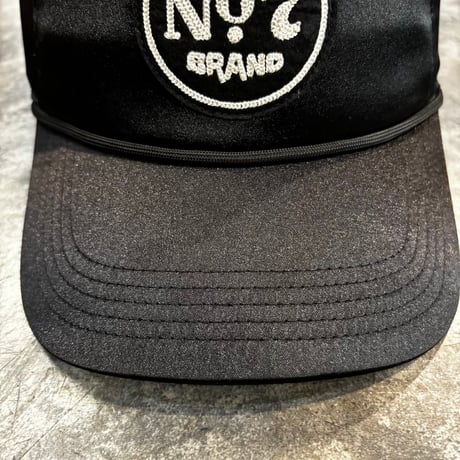 USA買付Jack Daniel’s American Needle Blazer Adjustable Hat - Black  AN-23
