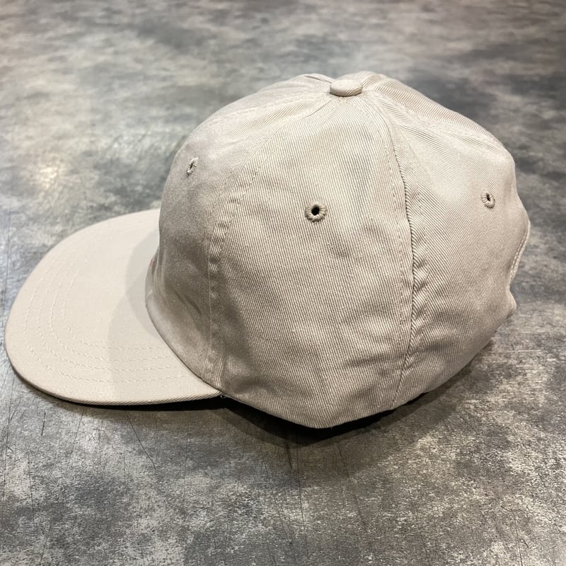クーパーズタウン LAP1943__WASHED CAP (STONE) USED加工 C-4