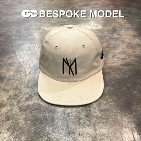 別注COOPERS TOWN×GOOD CAP CLUB NY (STONE) C-70