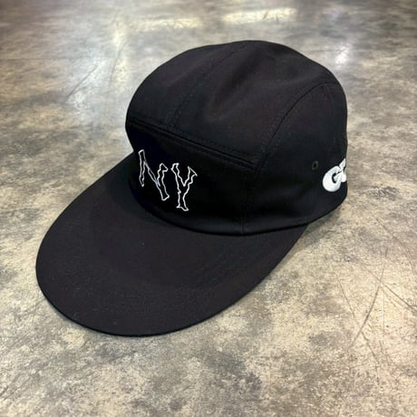 GOOD CAP CLUB NY STANDARD LONG BILL CAP / GC-05