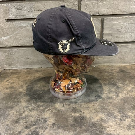 USA買付  NIKE× San Diego Padres Nike Monotone Pro Adjustable Hat N-183