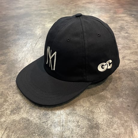別注COOPERS TOWN×GOOD CAP CLUB NY (BLACK) C-68