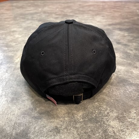 クーパーズタウン BIRC1948__WASHED CAP (BLACK)　USED加工 C-13