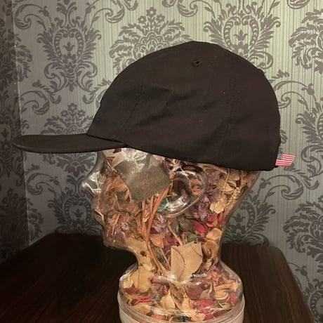 クーパーズタウン　NWEC1939_WASHED CAP (BLACK) US C-30