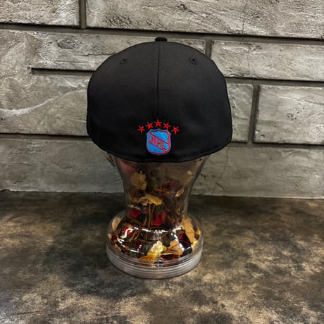 USA買付　New Era New York Americans Wool Throwback Edition 59Fifty Fitted Hat NEWERA -59