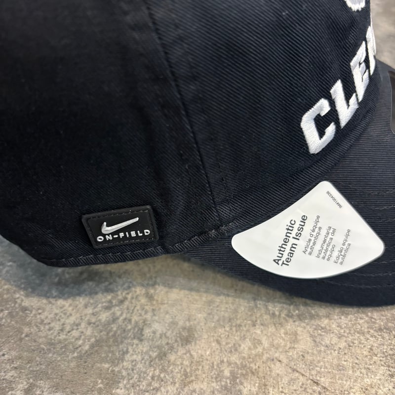 USA買付 Clemson Tigers Nike 2025 Sideline Club Ad