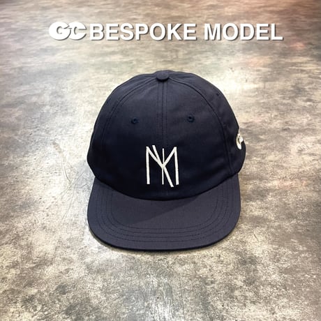 別注COOPERS TOWN×GOOD CAP CLUB NY (NAVY) C-69