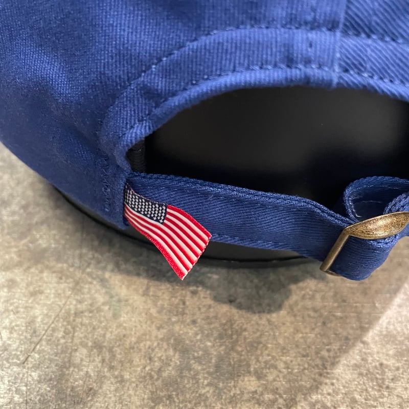 別注COOPERS TOWN×GOOD CAP CLUB NY (ROYAL) C-72 |