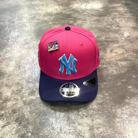 New era palace 2022 モデル　7 3/8 pink New era palace 2022 モデル 7 3/8 pink