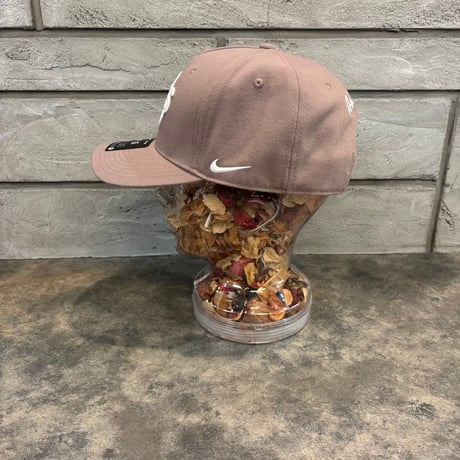 日本未発売モデル  Athletics Nike Rise Performance Adjustable Hat - Brown　Nー195