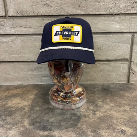 USA買付　Chevrolet American Needle Roscoe Adjustable - NAVY　AN-15