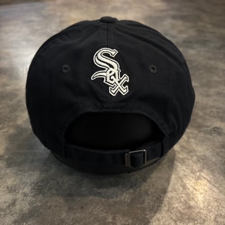 USA限定 NIKE×Chicago White Sox Nike Statement Club Adjustable Hat  N-206