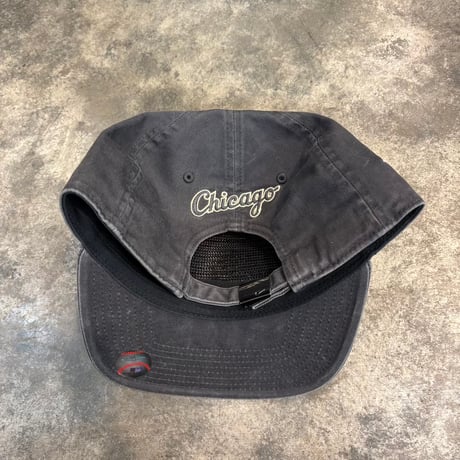 USA買付 Chicago white sox Nike Monotone Pro Adjustable Hat - Anthracite N-194