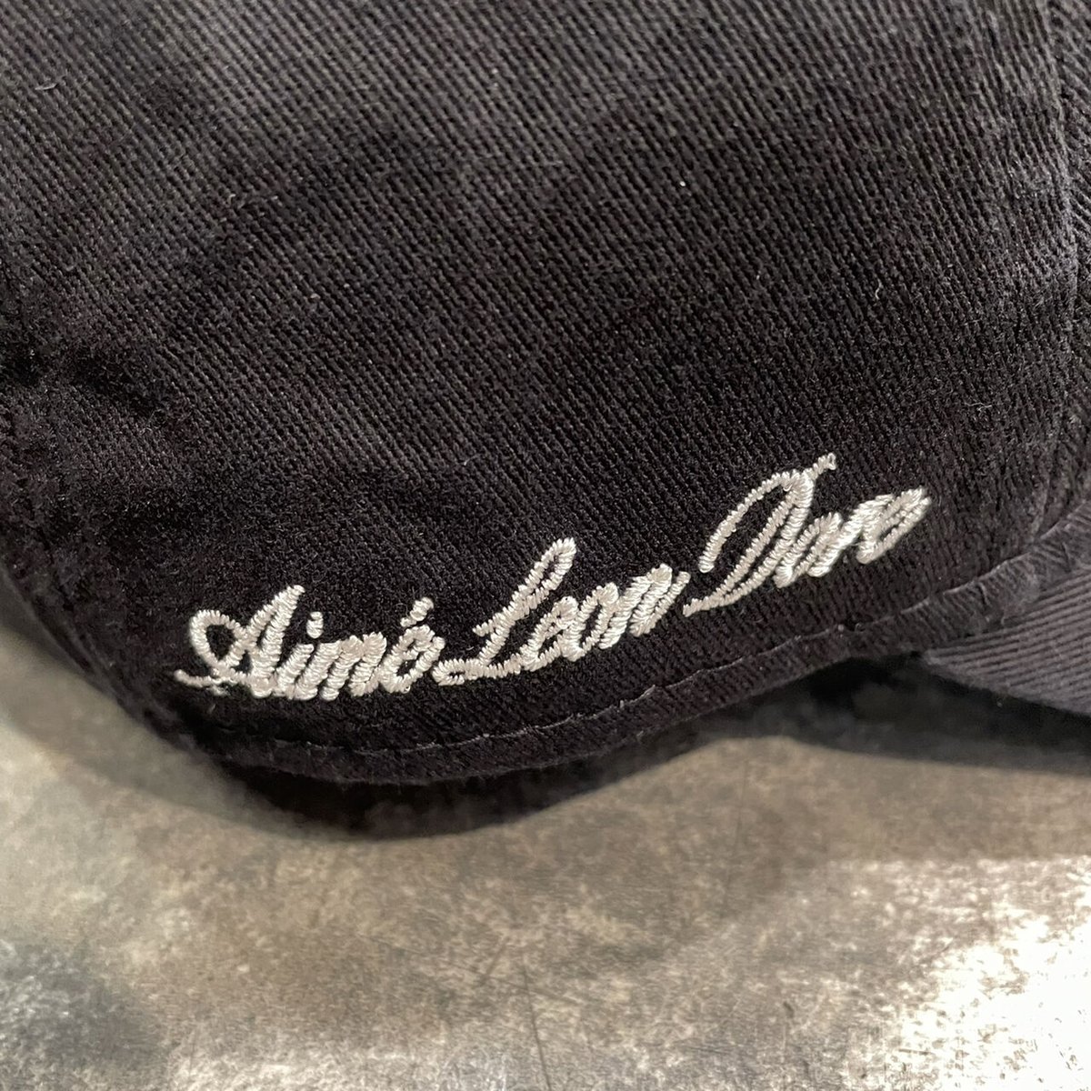 AIME LEON DORE ×NEWERA NEWYORK METS BLACK | GOO