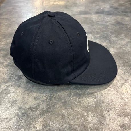 別注 クーパーズタウン×GOOD CAP CLUB NY_WASHED CAP (BLACK) C-52