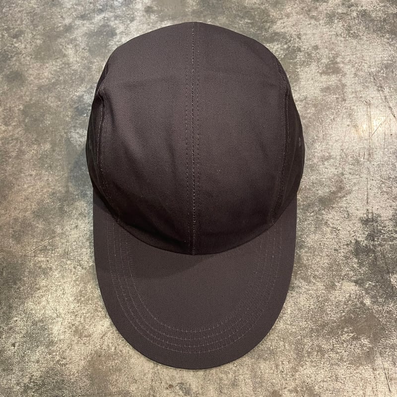 GLORY STANDARD LONG BILL CAP /CHACOAL G-02 | GO