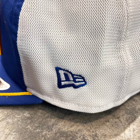USA買付  New Era NFL Los Angeles Rams 19TWENTY Rope Mesh Cap　NEWERA -92