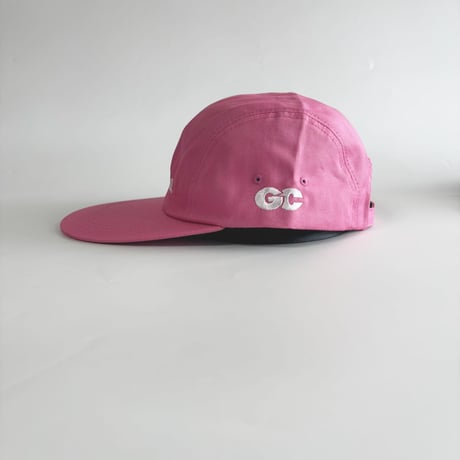 GGC SO GOOD STANDARD LONG BILL CAP PINK / GC-41