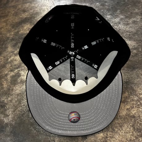 USA買付  LOS ANGELES DODGERS OHTANI STAR BLACK PRIME EDITION 59FIFTY FITTED HAT    7 1/2 NEWERA-71