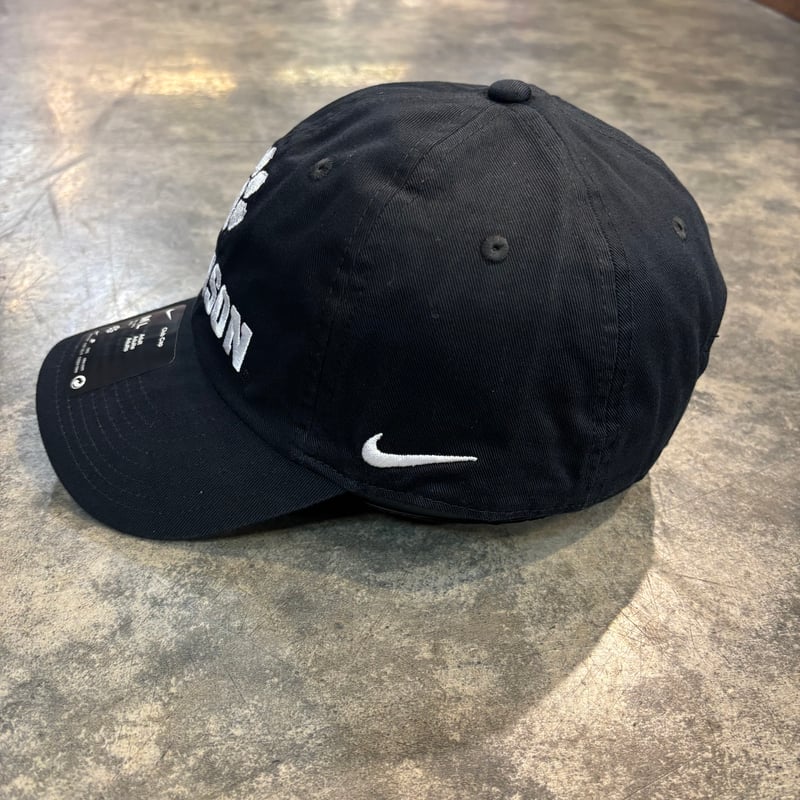 USA買付 Clemson Tigers Nike 2025 Sideline Club Ad