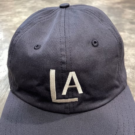 クーパーズタウン LAP1943__WASHED CAP (NAVY)　USED加工 C-43
