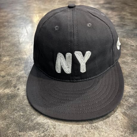 別注　COOPERS TOWN ×GC NYChain Stitch Collection GRAY GC-36