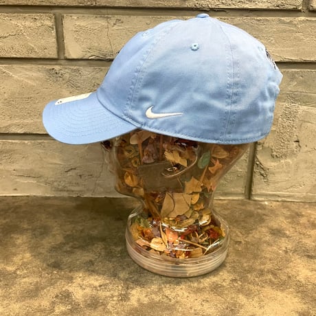 日本未発売モデル NIKE× Chicago Cubs Light Blue City Connect Club Adjustable Hat N-79