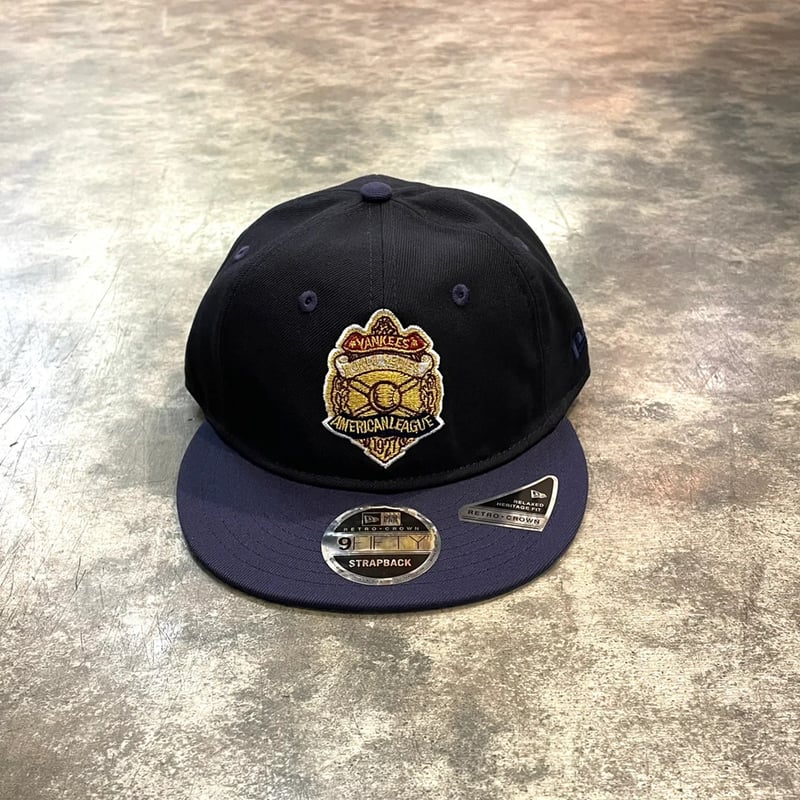 RC 9FIFTY Flat Visor World Series ワールドシリーズ 1927 RC 9FIFTY Flat Visor World Series ワールドシリーズ 1927