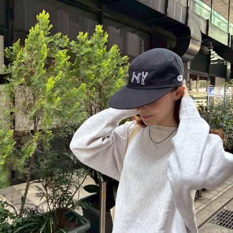 GOOD CAP CLUB NY STANDARD LONG BILL CAP / GC-05