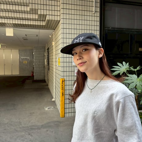 GOOD CAP CLUB NY STANDARD LONG BILL CAP / GC-05