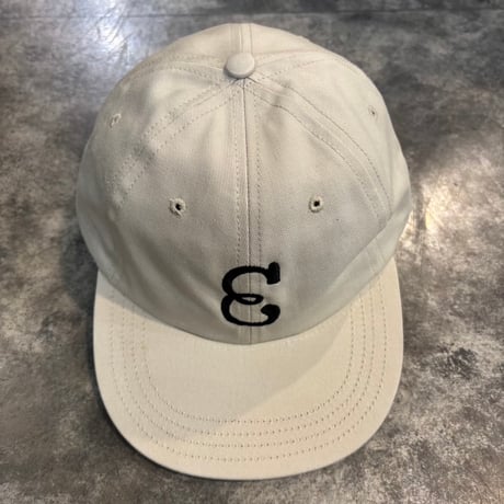 クーパーズタウン　NWEC1939_WASHED CAP (RED) US C-106