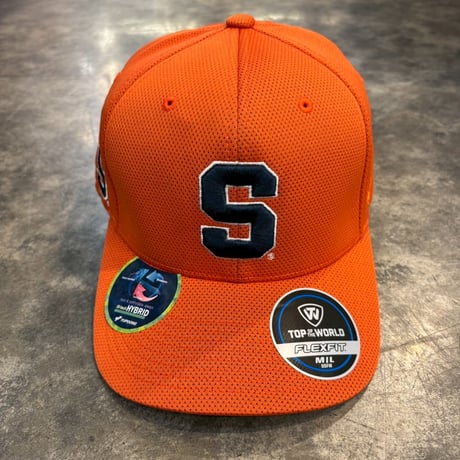 USA買付　Syracuse Orange Top of the World Reflex Flex Hat - Orange US-19