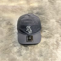 USA限定 NIKE×Chicago White Sox Nike Club Adjustable Hat - Gray N-207