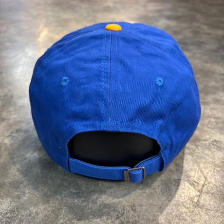 USA買付　NIKE×Pitt Panthers Colorblock Club Adjustable cap - Royal  N-199