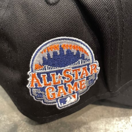 9FORTY A-Frame MLB All-Star Game ニューヨーク・メッツ ブラック