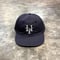 クーパーズタウン NYCC1947_WASHED CAP (NAVY) USED加工 C-25