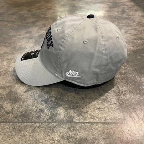 USA限定 NIKE× NEW YORK YANKEES　COOPERS TOWN Collection Nike club cap GRAY N-118