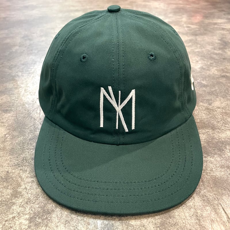 CLUB HAUS キャップ　新品未使用　レア 別注COOPERS TOWN×GOOD CAP CLUB NY (GREEN) C-74 |