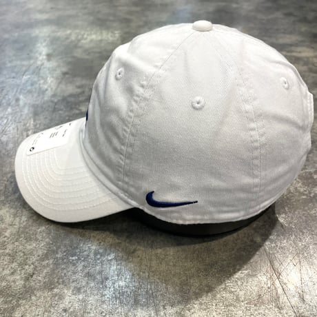 日本未発売モデル NIKE×LOSANGELS DODGERS Club CAP WHITE/ROYAL N-21