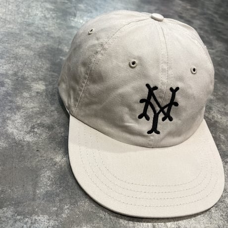 クーパーズタウン NYCC1947_WASHED CAP (Storn) C-24