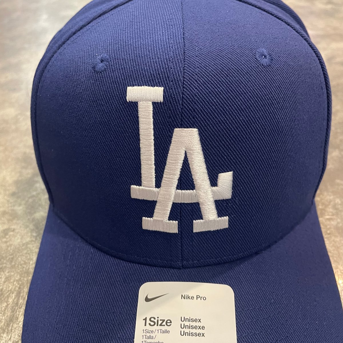 USA限定 NIKE×Los Angeles Dodgers 日本未発売モデル NIKE P