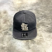 USA買付St. Louis Cardinals  Nike Monotone Pro Adjustable Hat - Anthracite N-204
