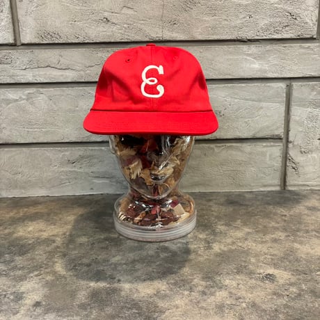 クーパーズタウン　NWEC1939_WASHED CAP (RED) US C-107