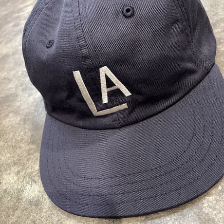 クーパーズタウン LAP1943__WASHED CAP (NAVY)　USED加工 C-43