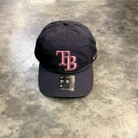 USA買付　 Tampa Bay Rays Nike Club Adjustable Hat - Anthracite N-172
