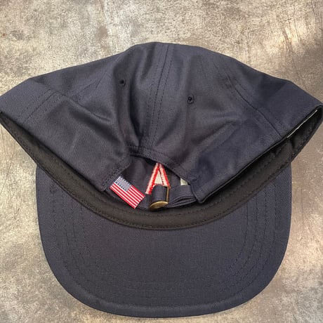 クーパーズタウン LAP1943__WASHED CAP別注モデル (NAVY)　USED加工 C-61
