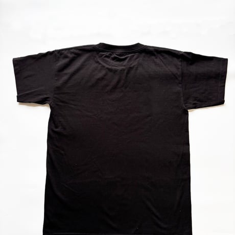 GC-Ain’t nothing but a thing  T-shirt　BLACK　TE-01