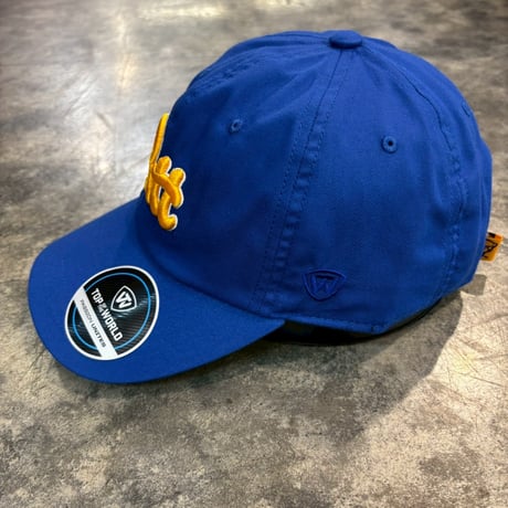 USA買付　Pitt Panthers Top of the World Staple Adjustable Hat - Royal US-12