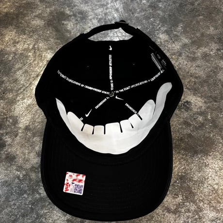 USA買付 Iowa Hawkeyes Nike Primetime Club Adjustable Hat - Black N-213