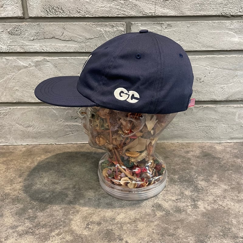 別注COOPERS TOWN×GOOD CAP CLUB NY (NAVY) C-69 | G